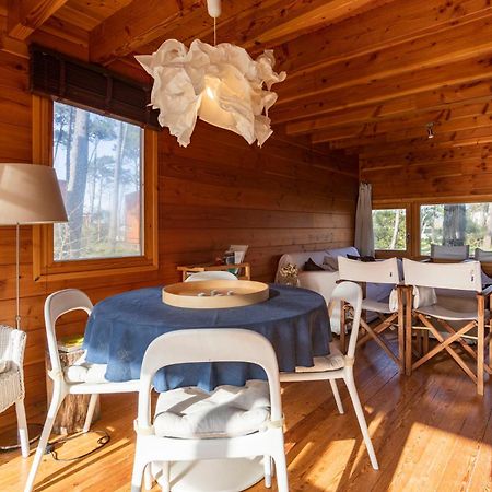 Bungalow B2 - Nature, Beach & River Ofir Exterior foto