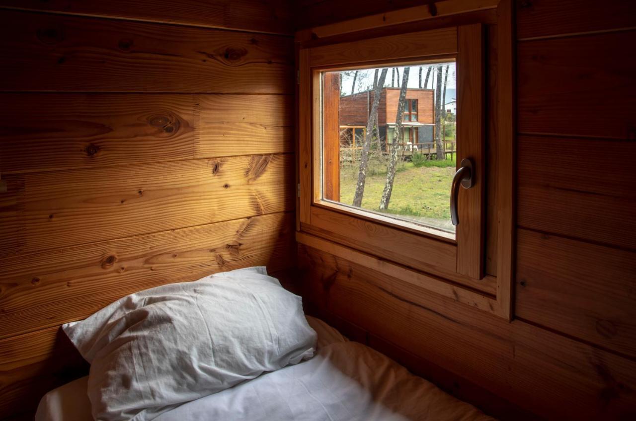 Bungalow B2 - Nature, Beach & River Ofir Exterior foto